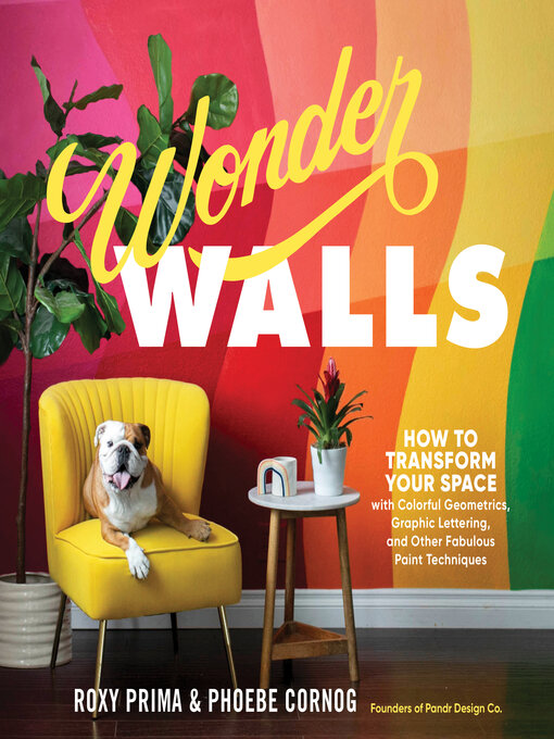 Title details for Wonder Walls by Phoebe Cornog - Available